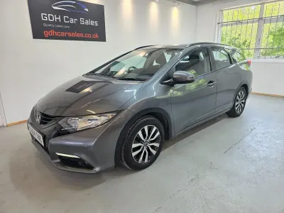 Używany Honda Civic