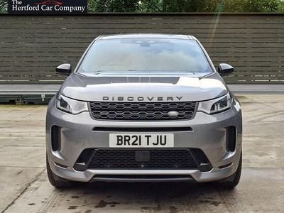 Used Land Rover Discovery Sport SE Dynamic 204 HP (150 kW) 2021 SUV