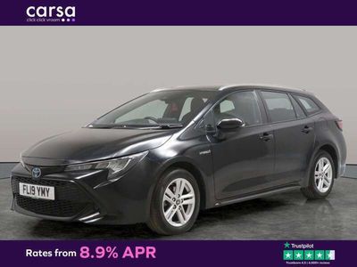 used Toyota Corolla 1.8 VVT-h Icon Tech Touring Sports CVT (122 ps)