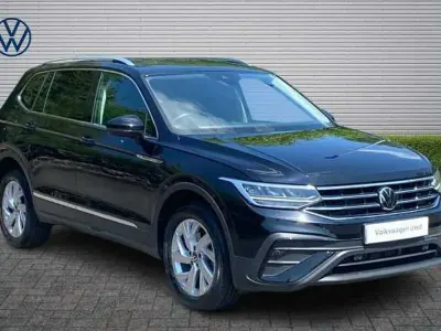 Used VW Tiguan Allspace