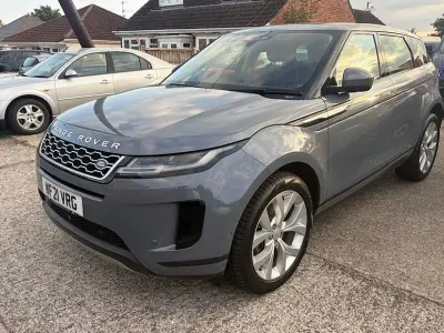 Used Land Rover Range Rover evoque
