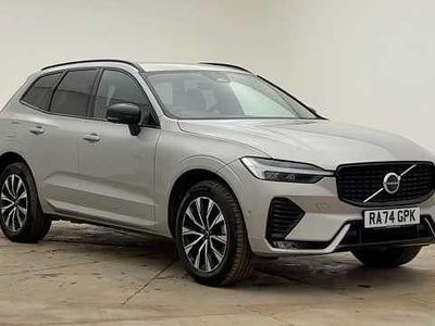 Used Volvo XC60 Plus 247 HP (181 kW) 2025 Silver SUV