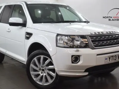 Used Land Rover Freelander 2