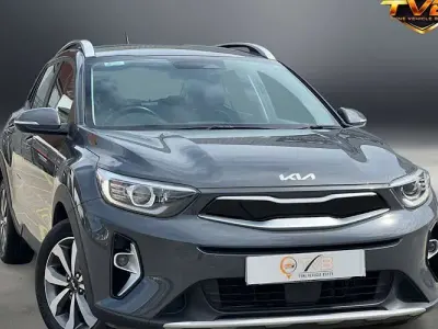 Used Kia Stonic