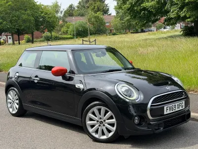Used Mini Cooper S