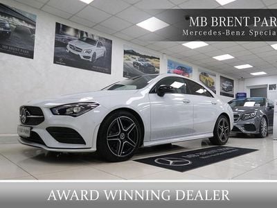 Mercedes CLA200