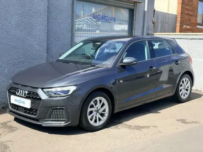 Used Audi A1 Sport 2023 Grey SUV
