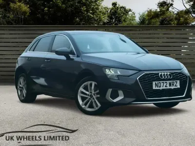 Used Audi A3 Sportback e-tron Sport 204 HP (150 kW) 2023 Hatchback