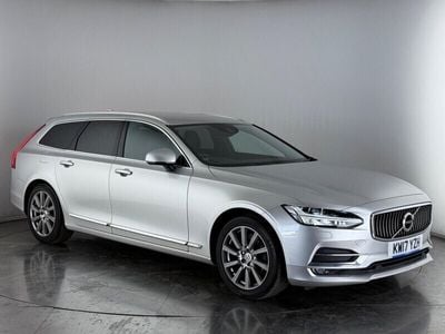 Volvo V90