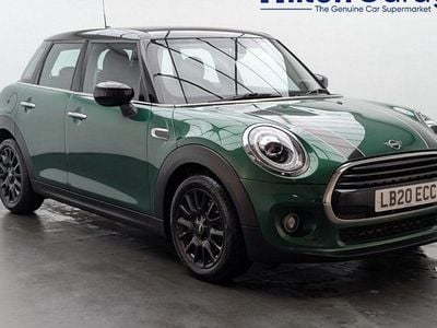 Green Used 2020 Mini Cooper Classic Hatchback | £12,550 (Good price)