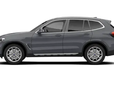 Used BMW X3 M Sport 292 HP (214 kW) 2024 Grey SUV