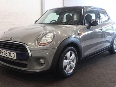Mini Cooper D