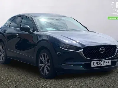 Used Mazda CX-30