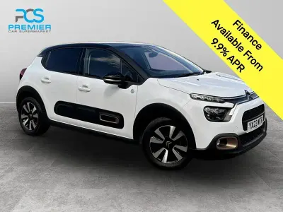 Used Citroën C3