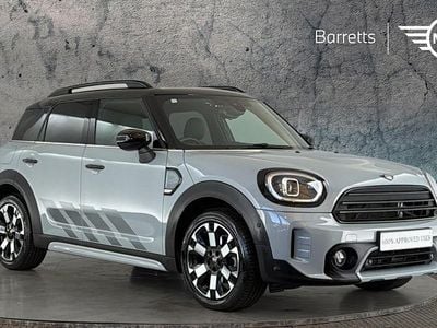 Begagnad Mini Cooper Comfort 136 HK (100 kW) 2022 Halvkombi