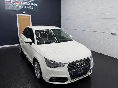 Used Audi A1