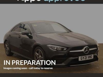 Mercedes CLA250
