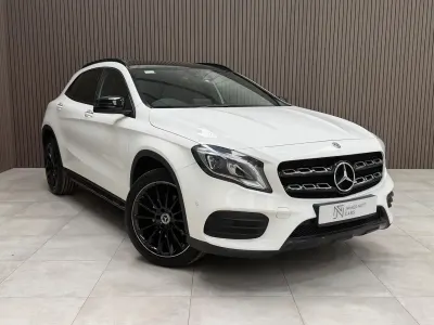 Used Mercedes GLA250
