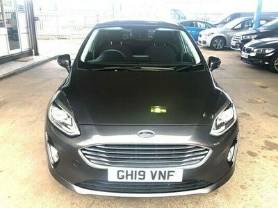 used Ford Fiesta Hatchback Titanium 1.0T EcoBoost 100PS 5d