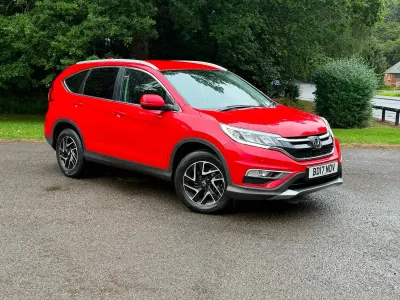 Used Honda CR-V