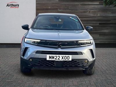 Used Vauxhall Mokka SRi 128 HP (94 kW) 2022 Grey SUV