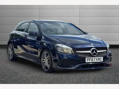 Used Mercedes A160