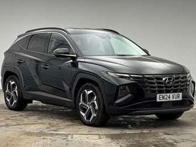 Used Hyundai Tucson Premium 2024 Black SUV