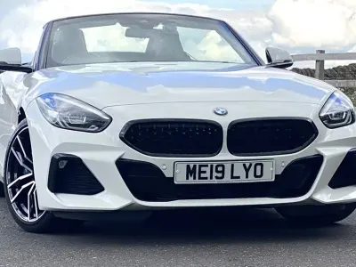 Begagnad BMW Z4