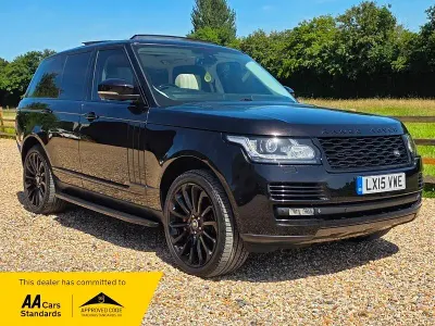 Used Land Rover Range Rover