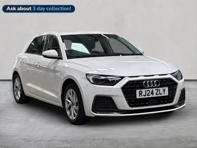 Used Audi A1