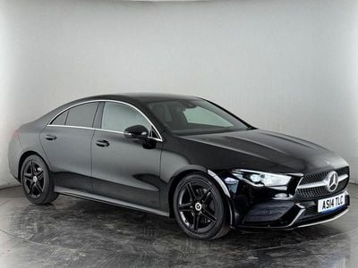 Mercedes CLA200