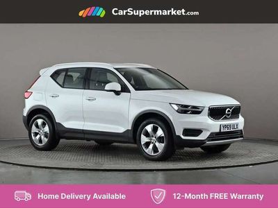 used Volvo XC40 2.0 D3 Momentum 5dr