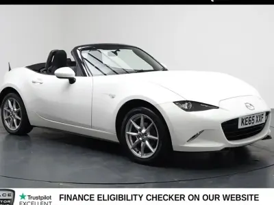 Used Mazda MX5