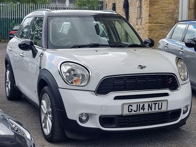 Mini Cooper S Countryman