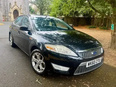 Used Ford Mondeo