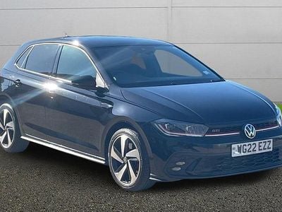 Used VW Polo GTI 207 HP (152 kW) 2025 Hatchback