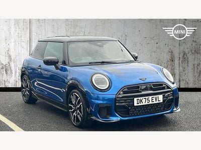 Used Mini Cooper S Hatch 201 HP (147 kW) 2025 Blue Hatchback