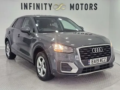 Used Audi Q2