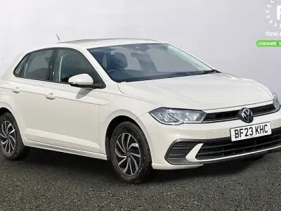Used VW Polo Life 95 HP (69 kW) 2026 Hatchback