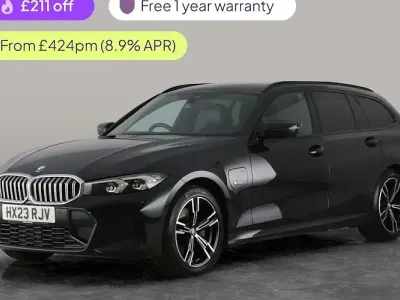 Used BMW 330e