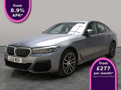 BMW 530e