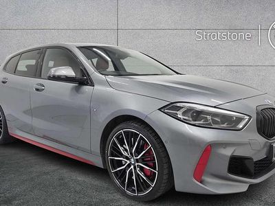 Used BMW 128 Comfort Edition 261 HP (191 kW) 2023 Grey