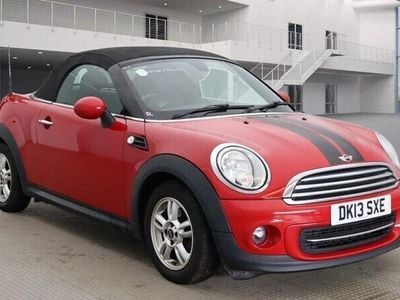 Mini Cooper Cabriolet