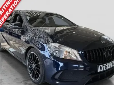 Used Mercedes A180 Executive 122 HP (89 kW) 2018 Hatchback