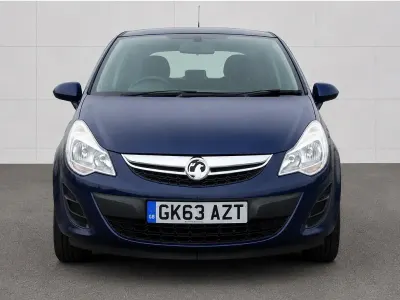 Used Vauxhall Corsa
