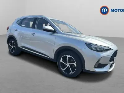 Used MG HS SE 162 HP (119 kW) 2024 Silver SUV