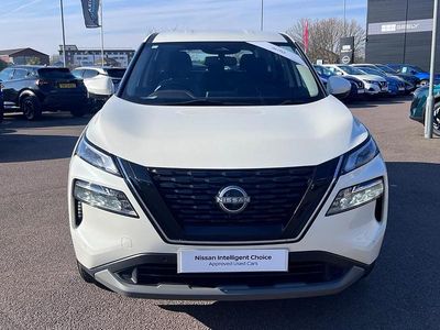 Used Nissan X-Trail Acenta Premium 213 HP (156 kW) 2024 Storm white pearl SUV