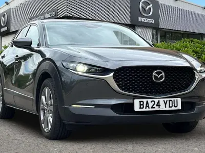 Używany Mazda CX-30 Takumi-Line 122 KM (89 kW) 2023 SUV