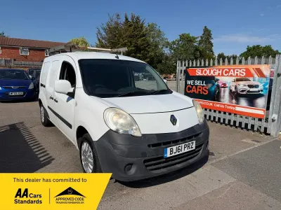 Used Renault Kangoo