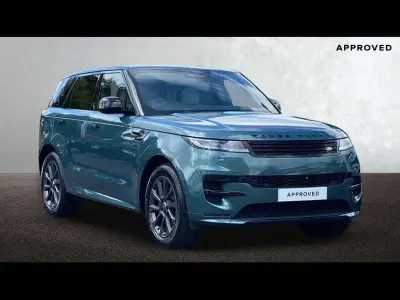 Used Land Rover Range Rover Sport SE Dynamic 2023 Green SUV